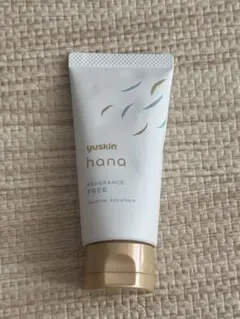 yuskin hana ハンドクリーム 50g フレグランスフリー　無香料のサムネイル