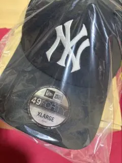 NEW ERA 49FORTY キャップ 【国内正規品.新品タグ付.大人気商品】