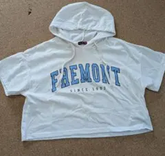 LatoXic フード付きTシャツ FREMONT Mサイズ
