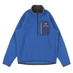 ARC’TERYX APACHE AR ZIP NECK FLEECE 青 Mのサムネイル