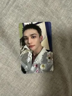 スキズ　ラントレ　ヒョンジン　タワレコ特典