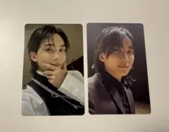 SEVENTEEN 17 IS RIGHT HERE kit ジョンハン トレカ