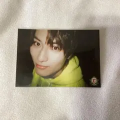 春だ！ソイヤだ！EBiDANだ！ 生写真セットF SUPER★DRAGONカメラ