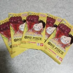 ワンピース 500年後の未来 5パック