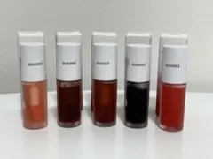 nooni リップオイル 5本セット お値引き可能◎のサムネイル