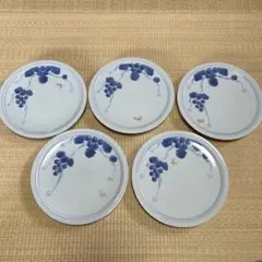 中皿 有田焼 福珠窯 赤絵 中皿 有田焼 福珠窯 赤絵 中皿 有田焼 福珠窯 赤絵 （中皿