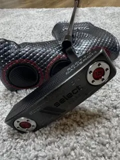 スコッティ・キャメロン　セレクト ニューポート2 ブラックミスト