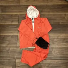 モンベル　レインウェア　クレッパー　120