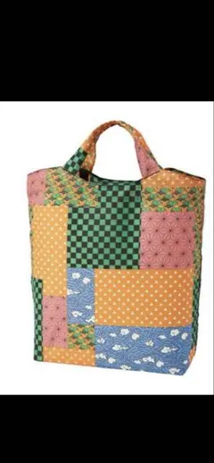 鬼滅の刃 ユニクロ コラボ エコバッグ ポケッタブルトートバッグ A