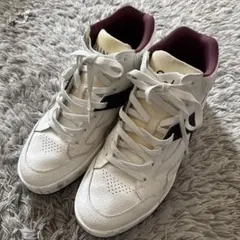 CELINE ハイカットレザー スニーカーCT-06 41