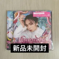 ワンエン WARAiNA 初回限定メンバーソロ盤 REI ver.