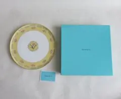 未使用　ティファニー　ピンクチューリップ　プレート26cm　大皿