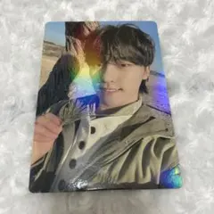 seventeen ディノ　face the sun weverse特典