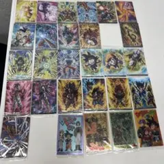 未開封 2024年 イタジャガ ドラゴンボール Vol.4 カード 30種コンプ