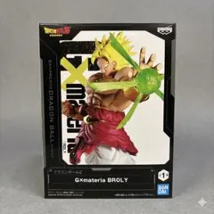 ドラゴンボールZ Gxmateria BROLY フィギュア ②