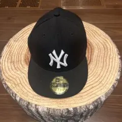 New Era 59FIFTY ニューヨーク・ヤンキース キャップ 7 1/2
