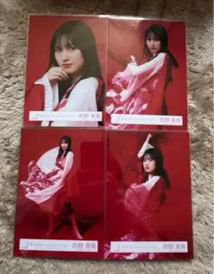 的野美青 まとめ売り 櫻坂46 的野美青 まとめ売り③ - メルカリ