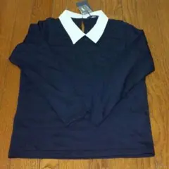 Kastane☆衿付きTシャツ