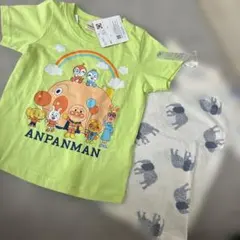 ANPANMAN Tシャツ 2点セット　90cm 95cm