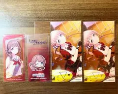 【バラ売り可能】アニメイト特典 望月穂波(4点セット)