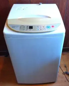 SANYO 縦型洗濯機 COMPACT 60 ASW-60S2(本体9800円)のサムネイル