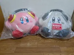 一番くじ　星のカービィ　ラストワン賞　モノクロverと1等　２個セット