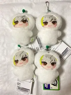 18TRIP エイトリ みにコレ！しゅうまい 着ぐるみマスコット 西園練牙