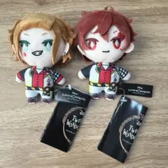 ツイステッドワンダーランド 寮服マスコット