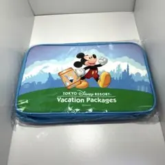 東京ディズニーリゾート バケーションパッケージ バッグ ミッキー