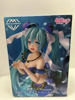 ★未開封‼️初音ミクPrincess AMPフィギュア　マーメイドver.~