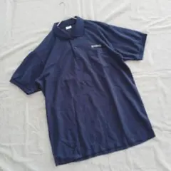 一目涼然 ポロシャツ (LL) ネイビー 男女兼用 日本製