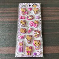 ハローキティ サンリオ 正規品 シール
