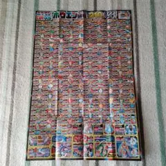 ポケモン ホウエン図鑑 ポスター デュエルマスターズ ポスター