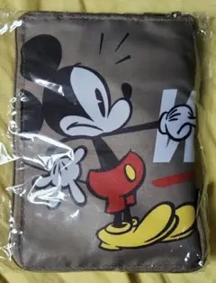 未開封新品　ミッキー&ドナルド　デイリートート　エコバッグ