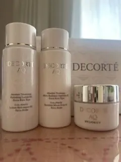 DECORTÉ AQ メリオリティ トライアルセット