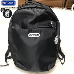 スヌーピー × OUTDOOR コラボ リュックサック デイパック