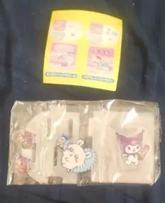 ちいかわ　サンリオキャラクターズ レイヤーアクリルスタンド