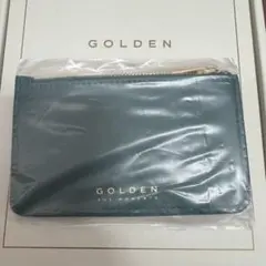 【公式】BTS JUNGKOOK GOLDEN カードウォレット ジョングクのサムネイル