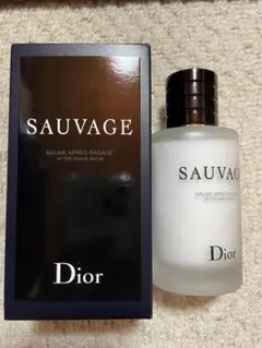 Christian Dior ソヴァージュ アフターシェーブバーム 100ml
