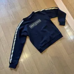 Armani Exchange ブラックトレーナー 上下XSのサムネイル