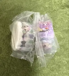 キャッチ！ティニピン くら寿司 マスキングテープ　① ③