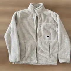 LOGOS フリースジャケット XL
