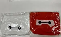 ハッピーくじ ベイマックス　D賞 全2種