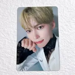 ZB1 4集 トレカ musicart ヨントン ハンビン