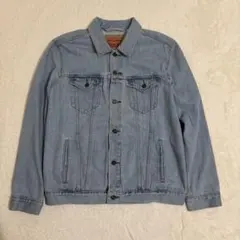 【ビッグサイズ 】Levi’s 3rd Type デニムジャケット XL 白タブ