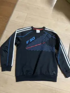 adidas F50 長袖　トレーナー　150cm