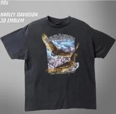 2025年最新】Harley davidson 3d emblem tシャツの人気アイテム - メルカリ