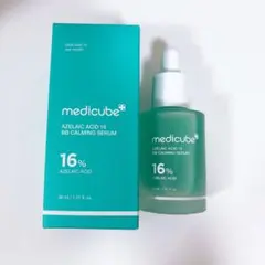新品 medicube メディキューブ アゼライン16BBスージングセラム