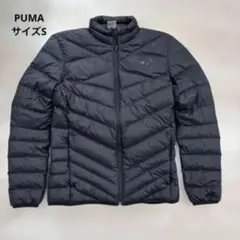 PUMAダウン。