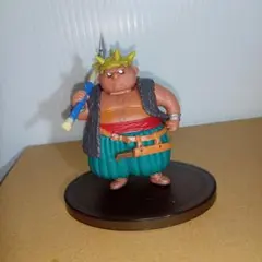 ドラクエ8 Ⅷ キャラクターズギャラリー フィギュアヤンガス